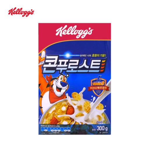 农心昆普劳期特麦片300g농심겔로그콘푸로스트300g 商品图0