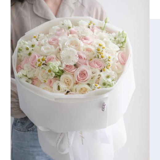 《风清》. 俄式圆形花束 商品图3