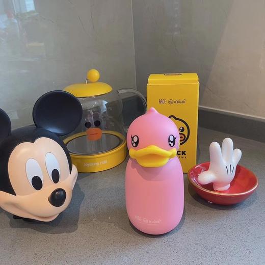 点此购买bduck小黄鸭便携保温杯9163361