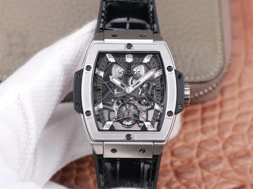 JB宇舶（恒宝）MASTERPIECE系列906款真陀飞轮，定制量产HUB 9006手动上链陀飞轮机芯，96%以上接近原装结构 商品图0