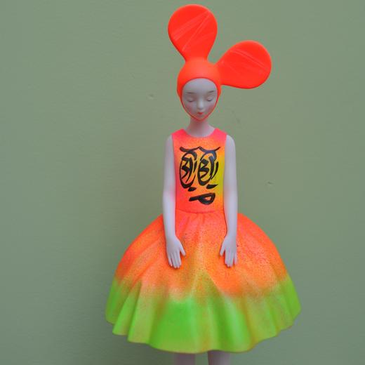 我是谁-然女孩-刘銧銧 商品图1