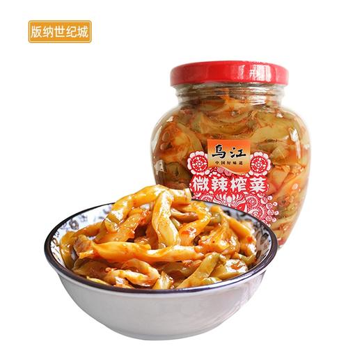 bn乌江微辣榨菜300g