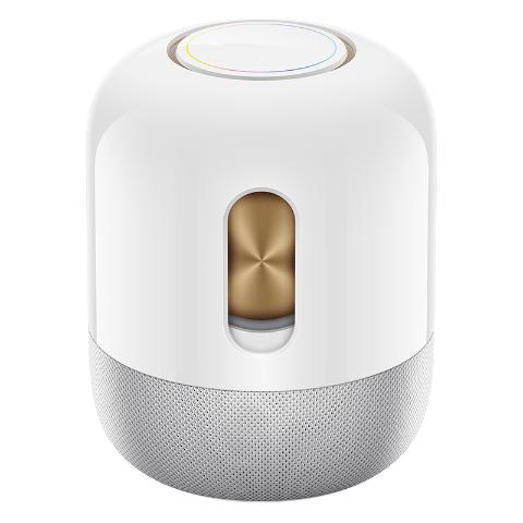 huaweisound智能音箱帝瓦雷四喇叭hires无损音质一碰传音