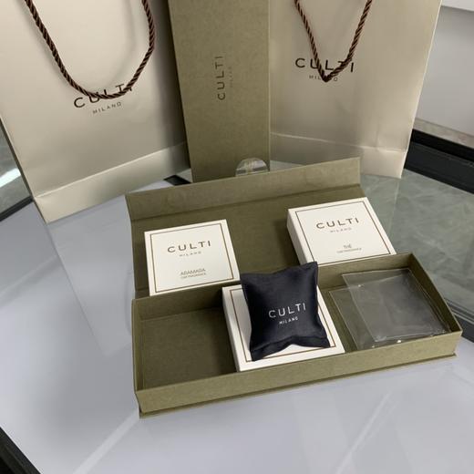 纯正意大利血统CULTI车载香薰，一盒装三个香味 商品图4