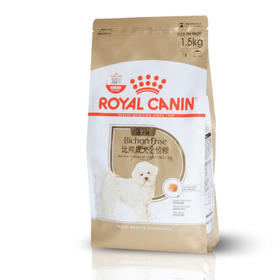 皇家狗粮BF29比熊犬粮 成犬全价粮1.5kg/袋