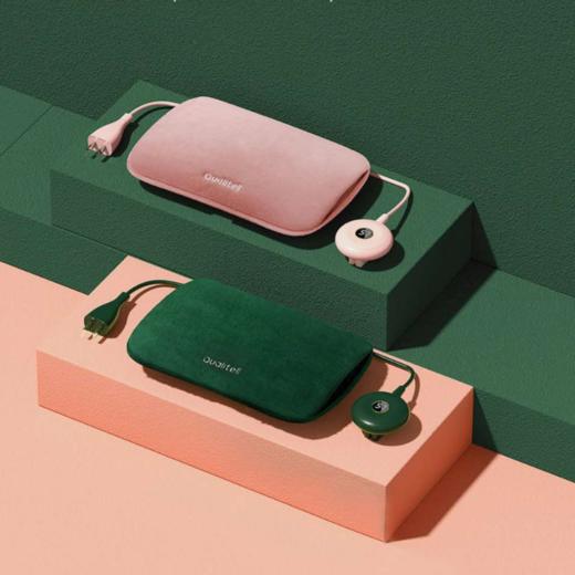 质零数显电热暖水袋 商品图0