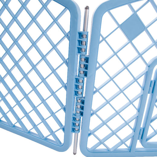 美卡围栏狗狗围栏6片幼犬训练用狗圈宠物栅栏中大型犬用 商品图4