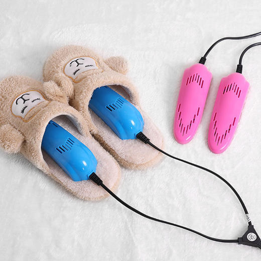 【告别气脚寒冷脚，厨湿暖脚烘干器】告别冬天湿漉漉，快速烘干暖鞋不伤鞋，升级伸缩款，守护全家人的爱鞋，大小鞋码都不在话下。 商品图0