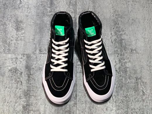 Vans × sparkey 潮玩icon 全面入侵‼️ 韩国著名玩偶设计团队Coolrain LABO 重磅联名Vans 商品图2