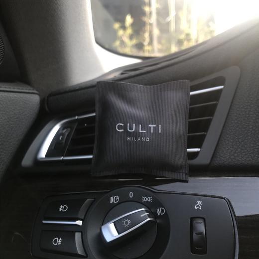 纯正意大利血统CULTI车载香薰，一盒装三个香味 商品图7