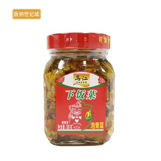 bn乌江下饭菜泡青菜300g