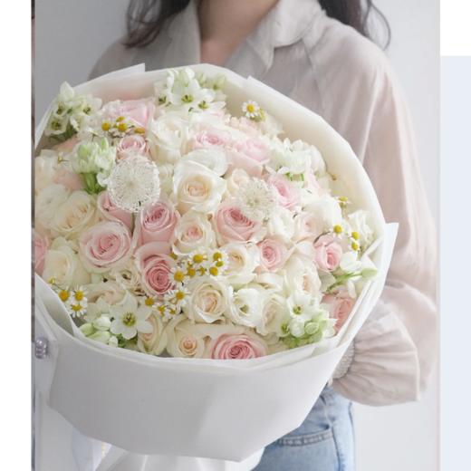 《风清》. 俄式圆形花束 商品图2