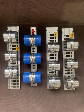 L-300 50-50-50 /5.5CM宽 精品不锈钢款吊卡 商品代码98540