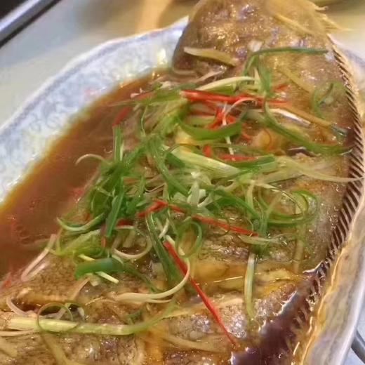 【野生幼鳞大龙利鱼】野生海捕，肉厚刺少，营养护眼，鱼鳞细小，肉质更细腻，帮杀好 商品图2