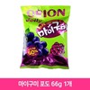 好丽友麻依估米葡萄味QQ糖66g오리온마이구미66g 商品缩略图0