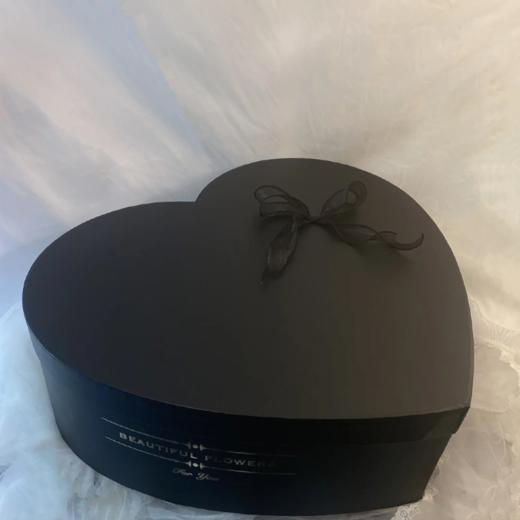 《专属爱称》-99朵玫瑰花盒 商品图1