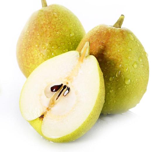 一路寻鲜 新疆库尔勒香梨 5斤装(16-18个果)