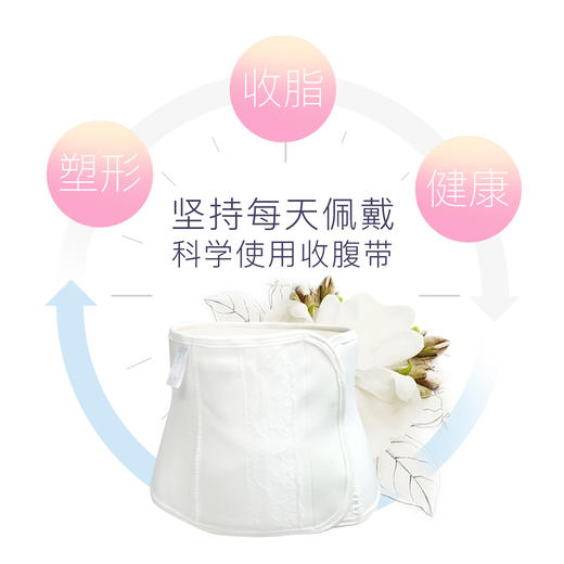 娇雪产妇收腹带 顺产专用 月子塑身 商品图4