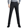 QYF-MS9909新款男士时尚休闲商务加绒弹力西裤TZF 商品缩略图4