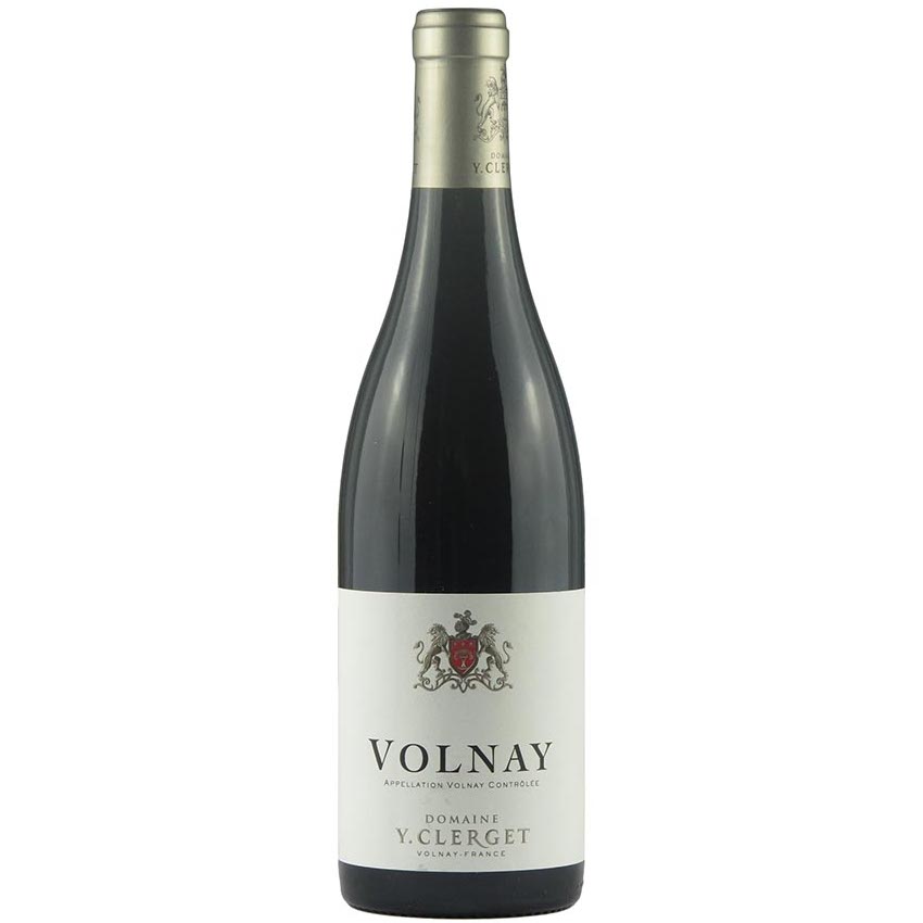 2019/2020 Y. Clerget, Volnay【闪送】（65折）