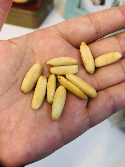 进口巴松，坚果皇者，你能买到的稀罕大颗粒，特别加钱让工厂精挑细选重重筛选，粒粒分明，颗粒均匀清爽！坏籽率极低 商品图1