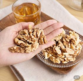 原味核桃仁 油香酥脆 坚果本来的味道