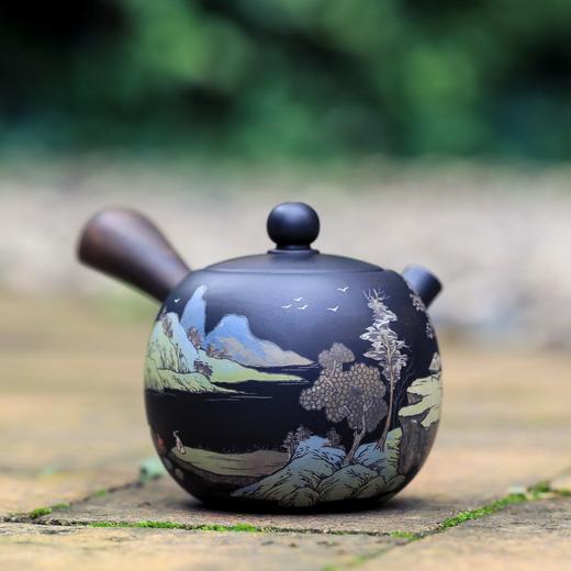 朱玄峰横把壶 商品图1