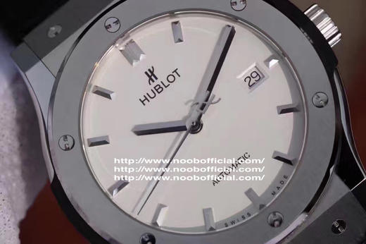 JJ 恒宝（宇舶）经典融合系列511.NX.7070.LR， 原装HUB1112自动机械机芯（基础机芯:SW300/瑞士2892 商品图8