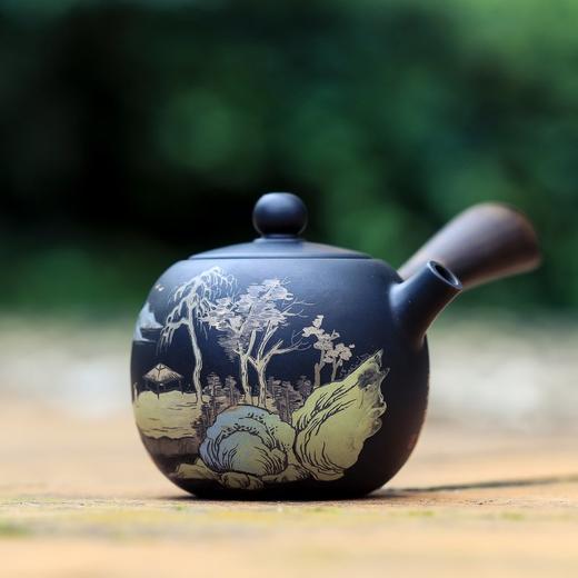 朱玄峰横把壶 商品图0