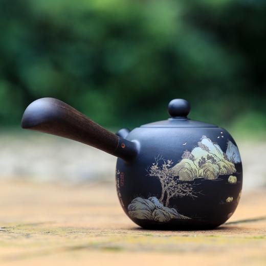 朱玄峰横把壶 商品图0