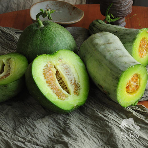 生态香瓜 | 绿家自产*Eco-melon | Self-production 商品图1