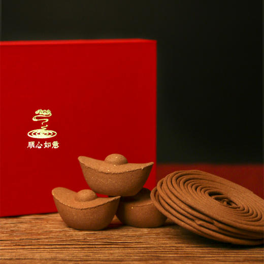 顺心如意单次香供香 商品图2