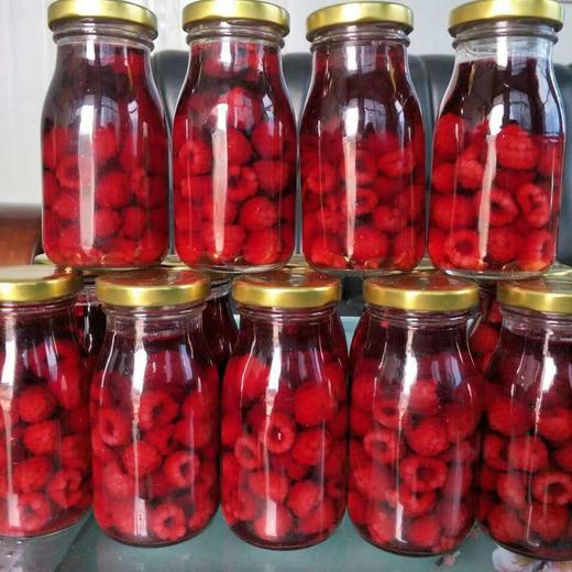 树莓罐头