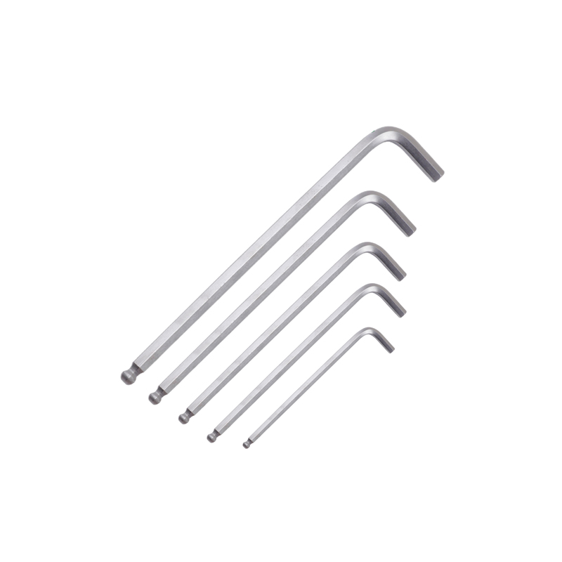 豪工球头特长内六角扳手