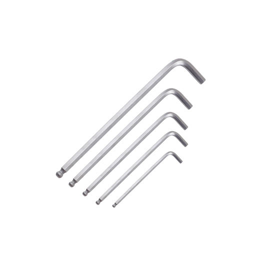 豪工球头特长内六角扳手 商品图0