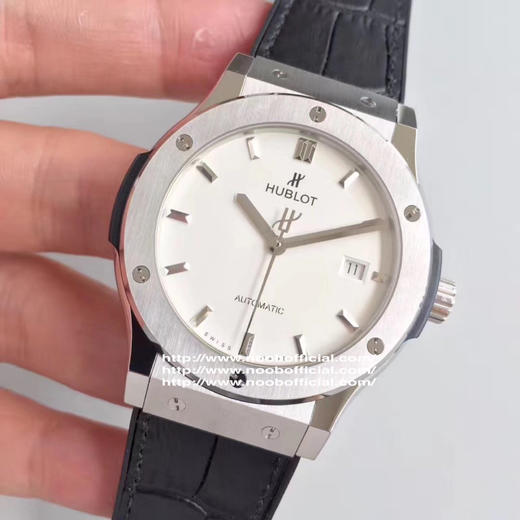 JJ 恒宝（宇舶）经典融合系列511.NX.7070.LR， 原装HUB1112自动机械机芯（基础机芯:SW300/瑞士2892 商品图1