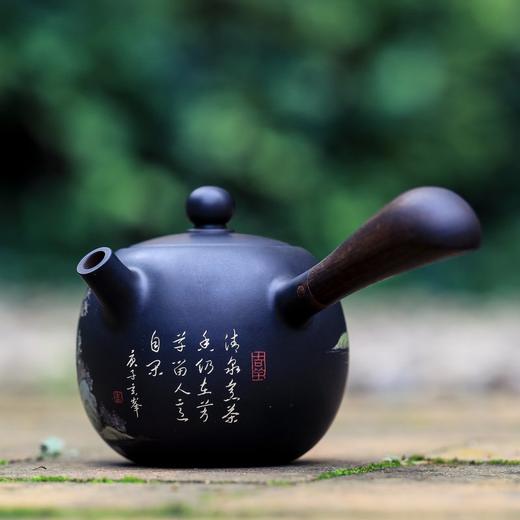 朱玄峰横把壶 商品图1
