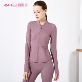 2021爱暇步秋冬新品瑜伽外套A9198JDA