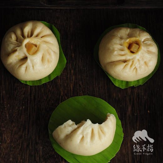方野·咖喱牛肉包 | 绿家自产 *FarmYeah Steam Stuffed Bun with Curry Potato and Beef | Self-production 商品图1