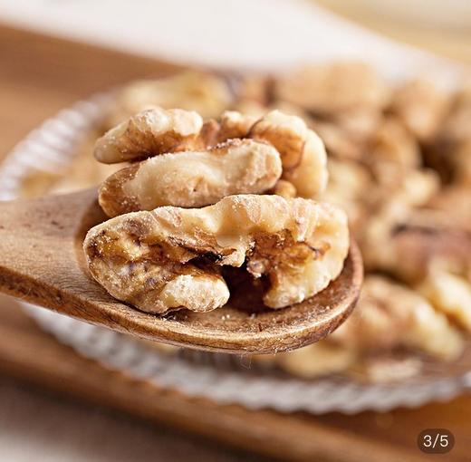 原味核桃仁 油香酥脆 坚果本来的味道 商品图1