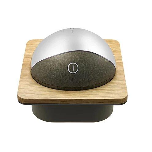 breo/倍轻松 龙抓手 头皮按摩器 银色 商品图1