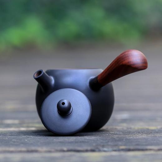 何建 佳兮 合作横把壶 商品图1