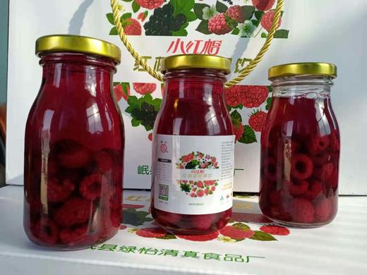 树莓罐头