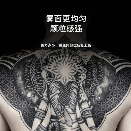 闪电三侠针 3侠针打雾针3*3 商品图3