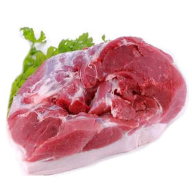 【26.9元3斤】后腿肉（1500181）