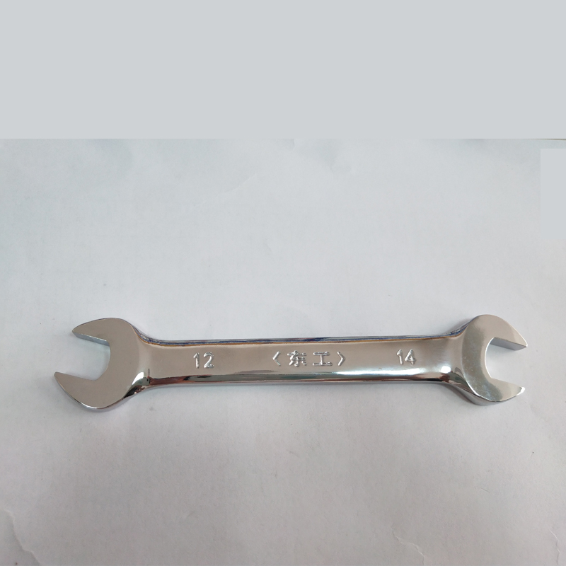 东工牌珍珠镍开口扳手