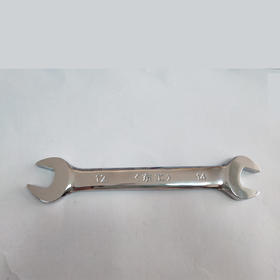 东工牌珍珠镍开口扳手