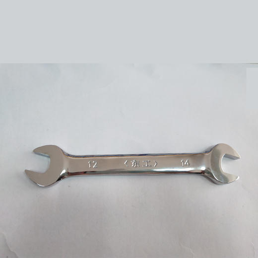 东工牌珍珠镍开口扳手 商品图0