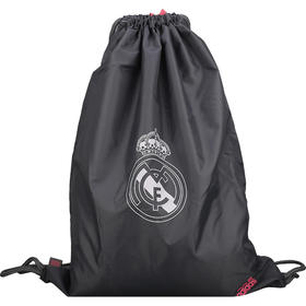 ADIDAS/阿迪达斯 运动训练皇马足球装备袋束口袋FR9736