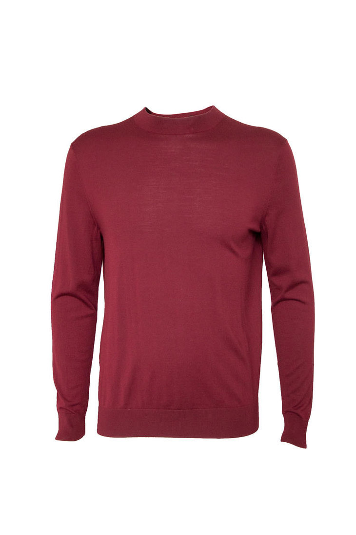 capel卡博尔男装 时尚长袖羊毛衫tq8520